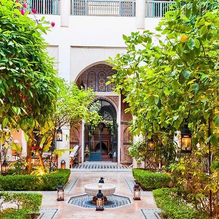 Hôtel Dar Chibania à Marrakesh Extérieur photo